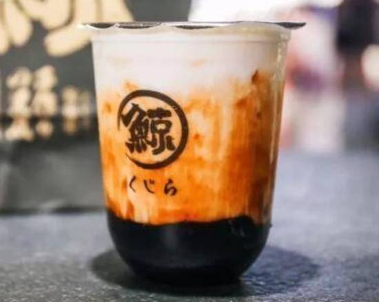 Brown Sugar Boba Milk 黑糖琉璃